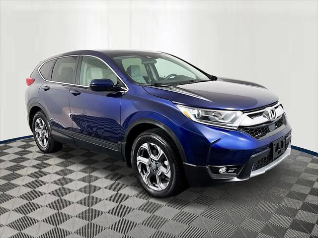 used 2018 Honda CR-V car, priced at $16,988