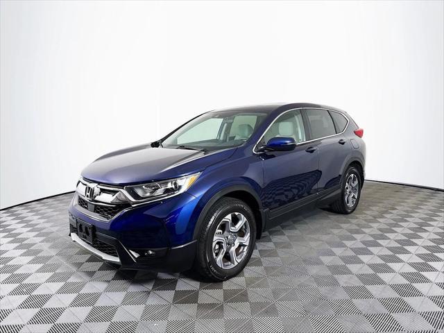 used 2018 Honda CR-V car, priced at $19,788