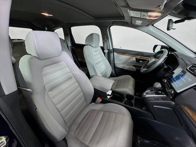 used 2018 Honda CR-V car, priced at $19,788