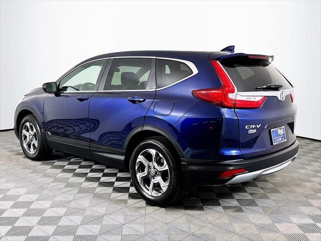 used 2018 Honda CR-V car, priced at $19,788