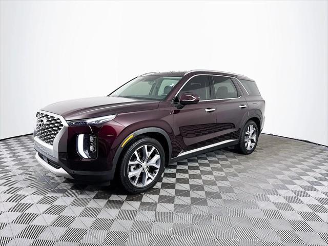 used 2021 Hyundai Palisade car, priced at $24,288