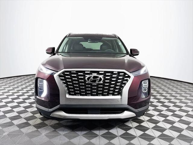 used 2021 Hyundai Palisade car, priced at $24,288