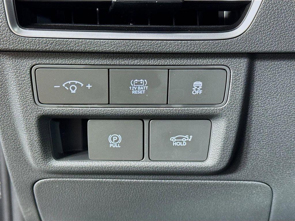 used 2024 Hyundai Sonata Hybrid car, priced at $31,388