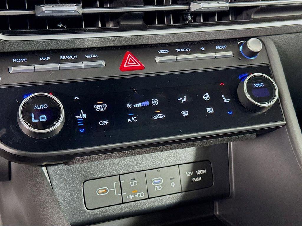used 2024 Hyundai Sonata Hybrid car, priced at $31,388