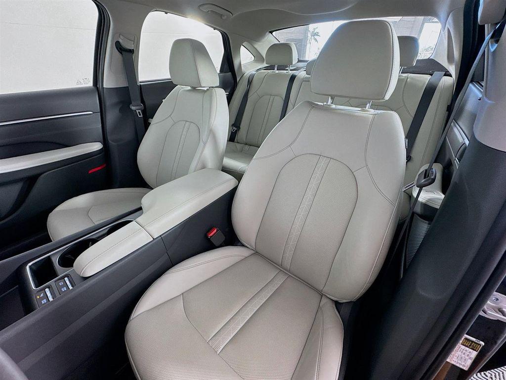 used 2024 Hyundai Sonata Hybrid car, priced at $31,388