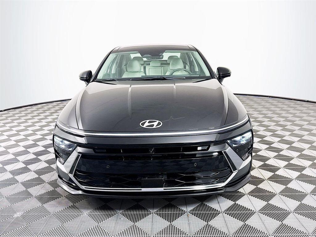 used 2024 Hyundai Sonata Hybrid car, priced at $31,388