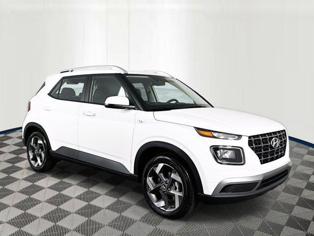 new 2025 Hyundai Venue car, priced at $23,518