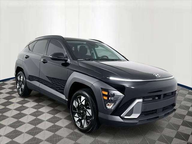used 2024 Hyundai Kona car, priced at $23,488