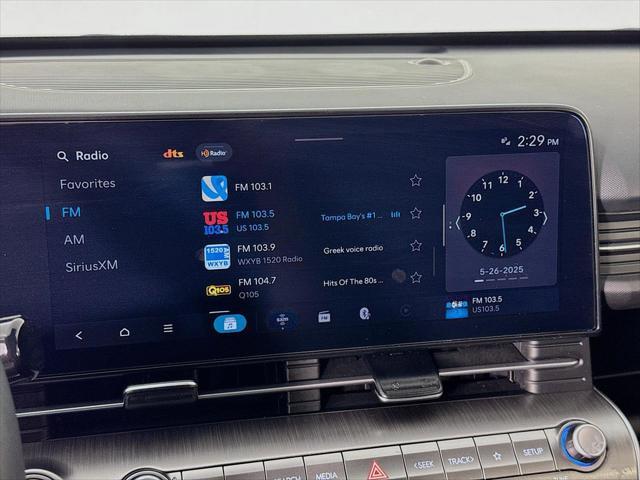 used 2024 Hyundai Kona car, priced at $23,488