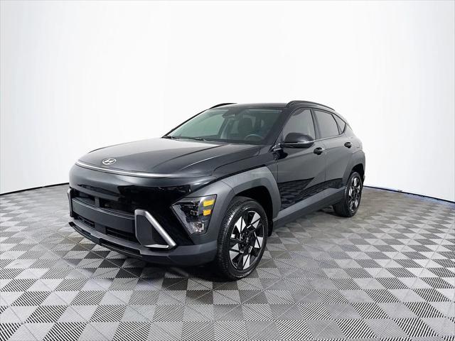used 2024 Hyundai Kona car, priced at $23,488