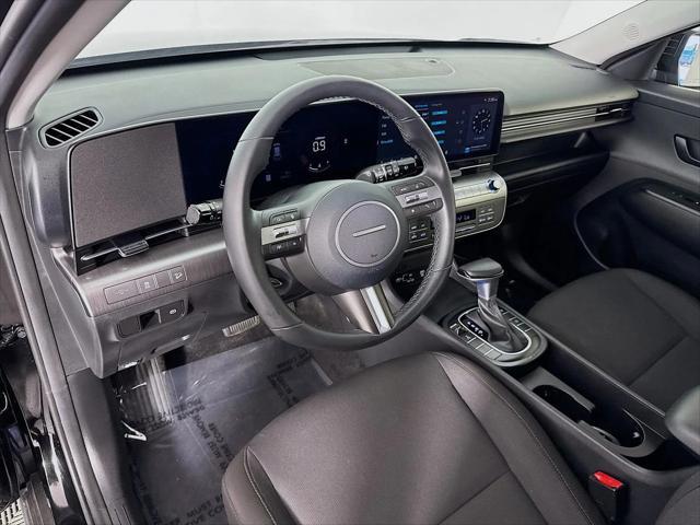 used 2024 Hyundai Kona car, priced at $23,488