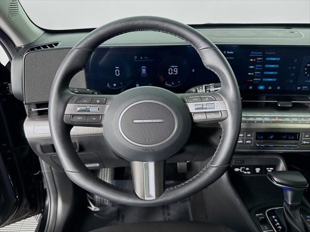 used 2024 Hyundai Kona car, priced at $23,488