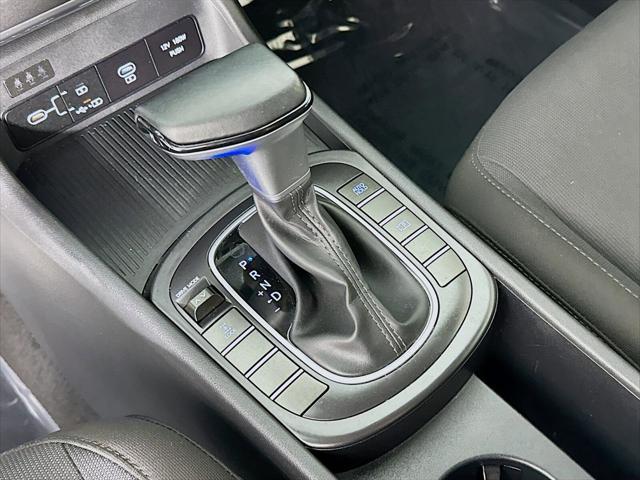 used 2024 Hyundai Kona car, priced at $23,488