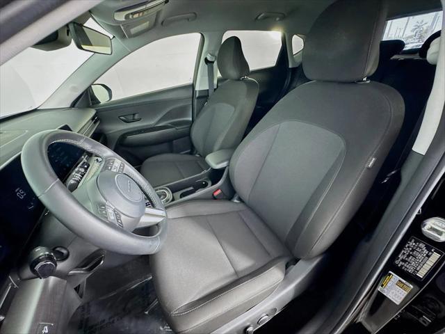 used 2024 Hyundai Kona car, priced at $23,488