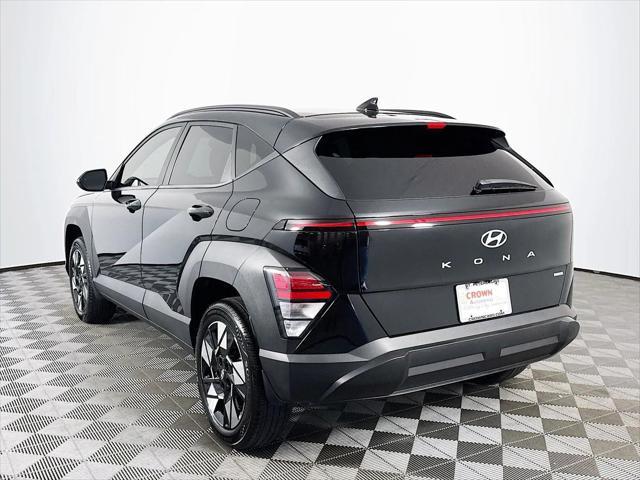used 2024 Hyundai Kona car, priced at $23,488