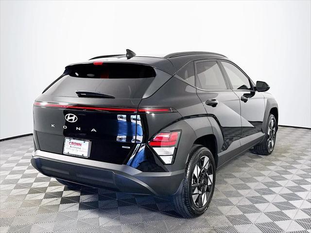 used 2024 Hyundai Kona car, priced at $23,488
