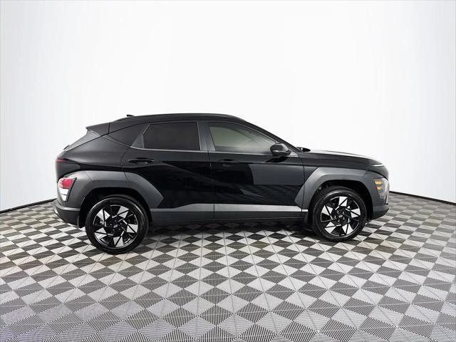 used 2024 Hyundai Kona car, priced at $23,488
