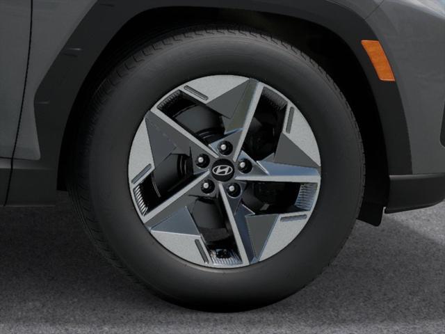 new 2025 Hyundai Tucson car, priced at $30,223