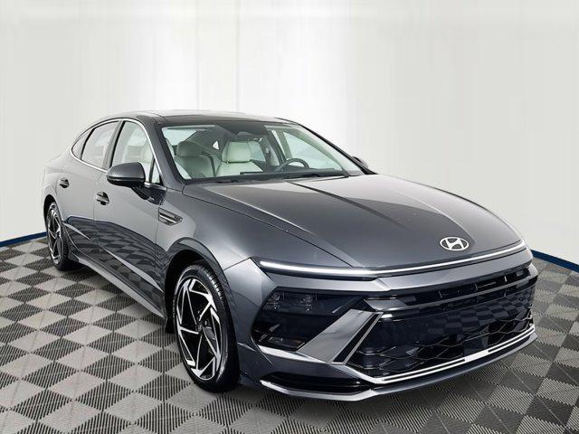 new 2025 Hyundai Sonata car, priced at $29,150