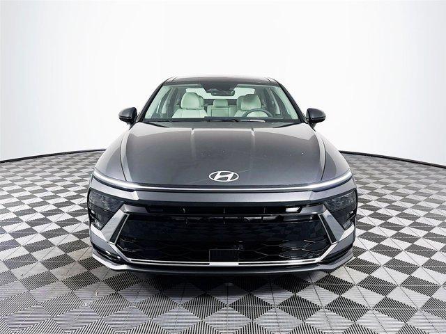 new 2025 Hyundai Sonata car, priced at $29,150
