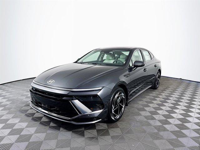 new 2025 Hyundai Sonata car, priced at $29,150