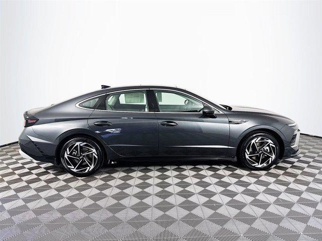 new 2025 Hyundai Sonata car, priced at $29,150