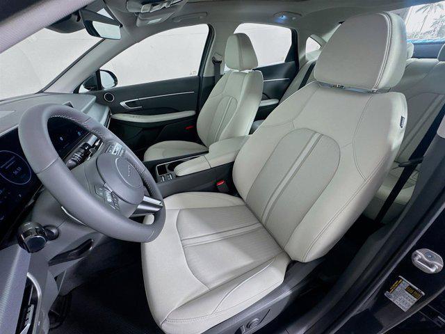new 2025 Hyundai Sonata car, priced at $29,150