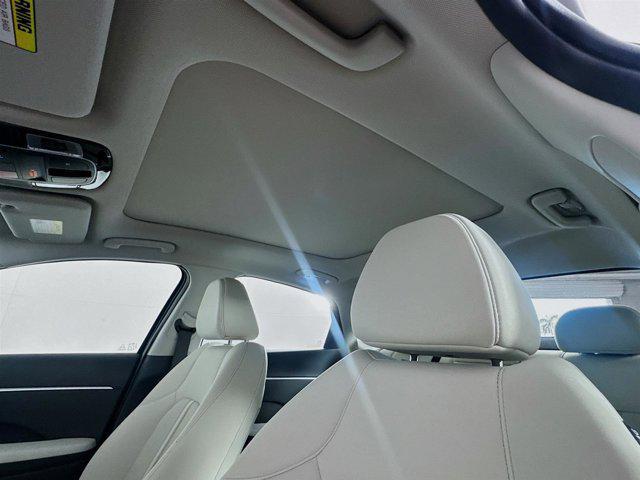 new 2025 Hyundai Sonata car, priced at $29,150