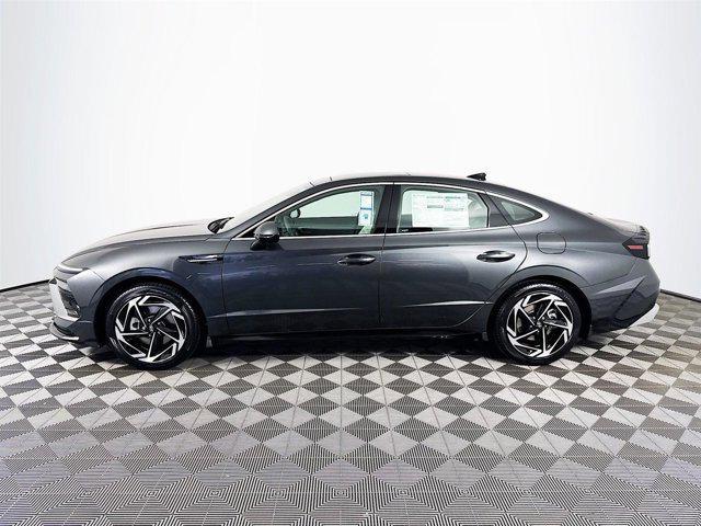 new 2025 Hyundai Sonata car, priced at $29,150