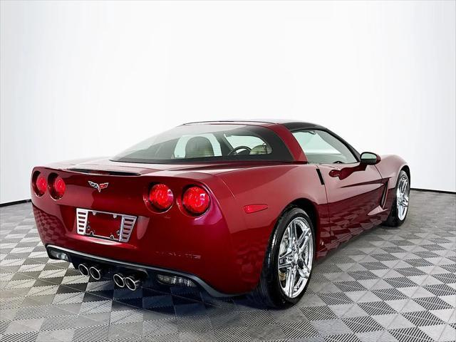 used 2006 Chevrolet Corvette car, priced at $28,488