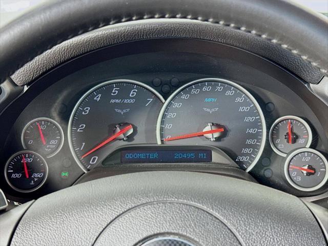 used 2006 Chevrolet Corvette car, priced at $28,488