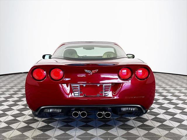 used 2006 Chevrolet Corvette car, priced at $28,488