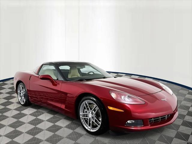 used 2006 Chevrolet Corvette car, priced at $30,988