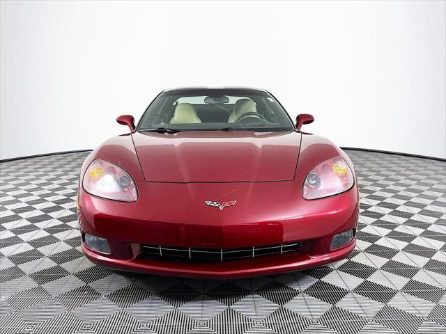 used 2006 Chevrolet Corvette car, priced at $28,488