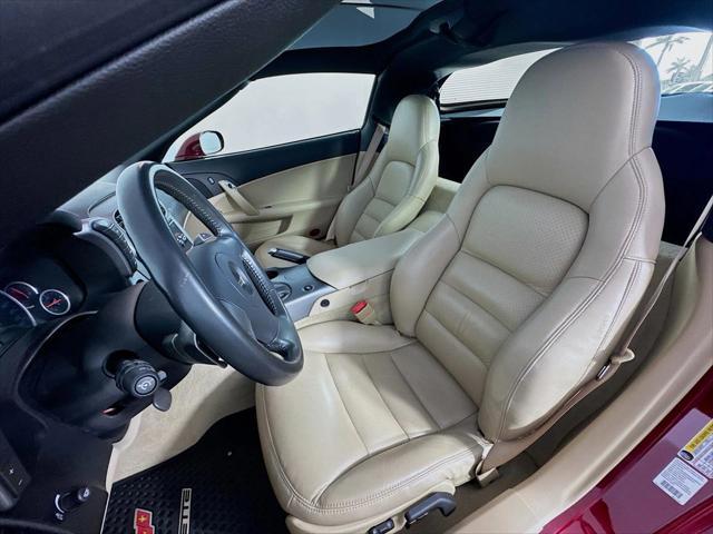used 2006 Chevrolet Corvette car, priced at $28,488
