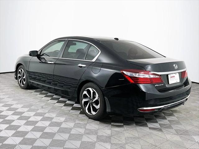 used 2016 Honda Accord car, priced at $16,488