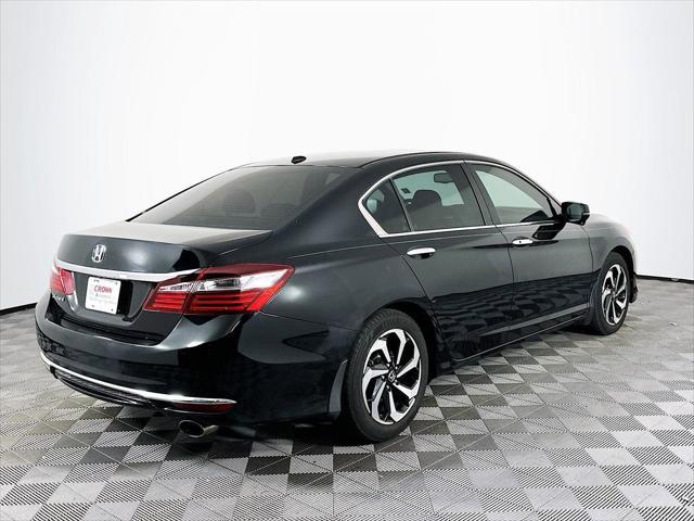 used 2016 Honda Accord car, priced at $16,488