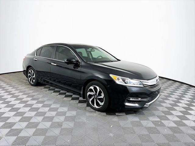 used 2016 Honda Accord car, priced at $16,488