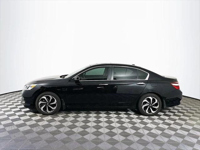 used 2016 Honda Accord car, priced at $16,488