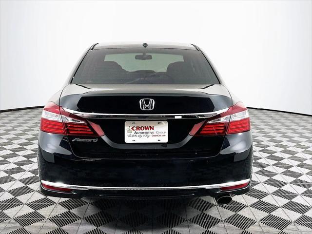 used 2016 Honda Accord car, priced at $16,488