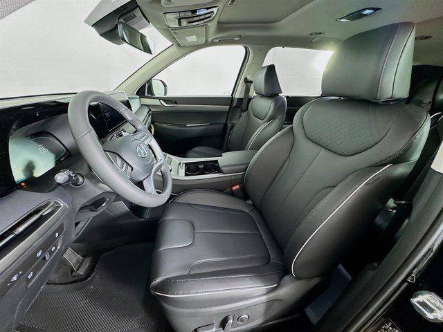 new 2025 Hyundai Palisade car, priced at $43,905