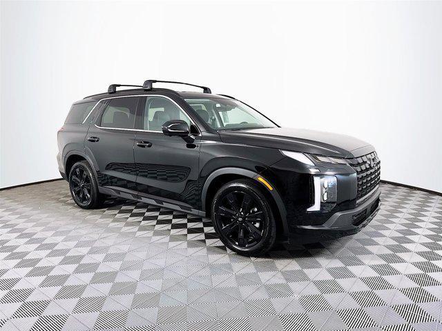 new 2025 Hyundai Palisade car, priced at $43,905