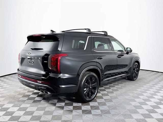 new 2025 Hyundai Palisade car, priced at $43,905