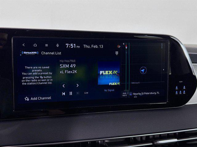 new 2025 Hyundai Palisade car, priced at $43,905