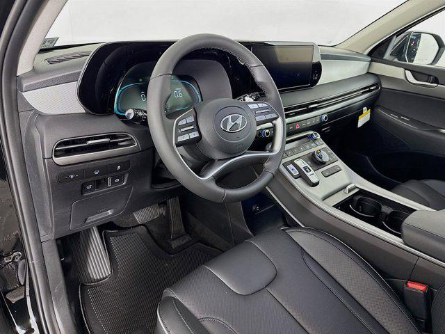 new 2025 Hyundai Palisade car, priced at $43,905