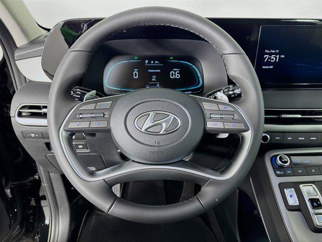new 2025 Hyundai Palisade car, priced at $43,905