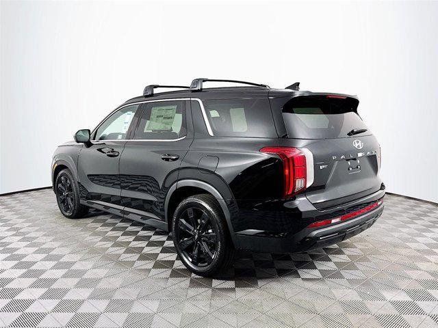 new 2025 Hyundai Palisade car, priced at $43,905