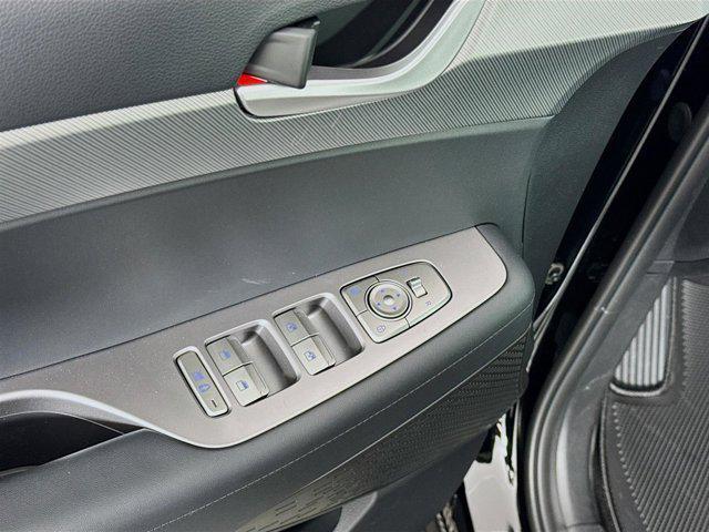 new 2025 Hyundai Palisade car, priced at $43,905