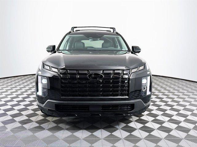 new 2025 Hyundai Palisade car, priced at $43,905