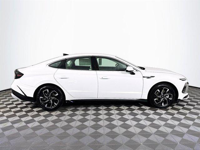 new 2025 Hyundai Sonata car, priced at $30,325